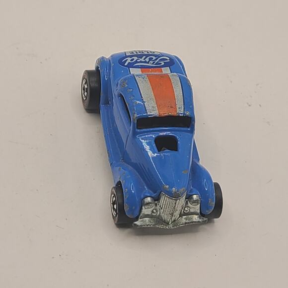 Hot Wheels Blackwall 1977 Neet Streeter Ford Coupe - Picture 7 of 8